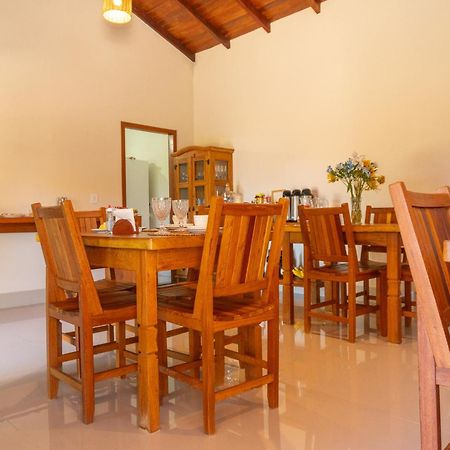 Vila Da Mata Chales Alto Paraíso de Goiás Zewnętrze zdjęcie