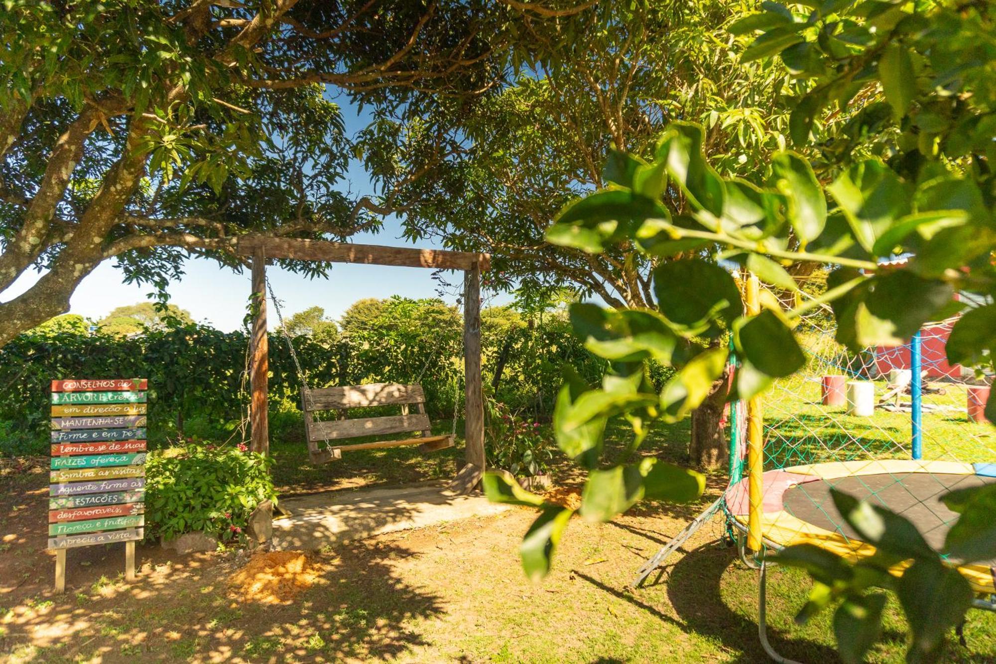 Vila Da Mata Chales Alto Paraíso de Goiás Zewnętrze zdjęcie