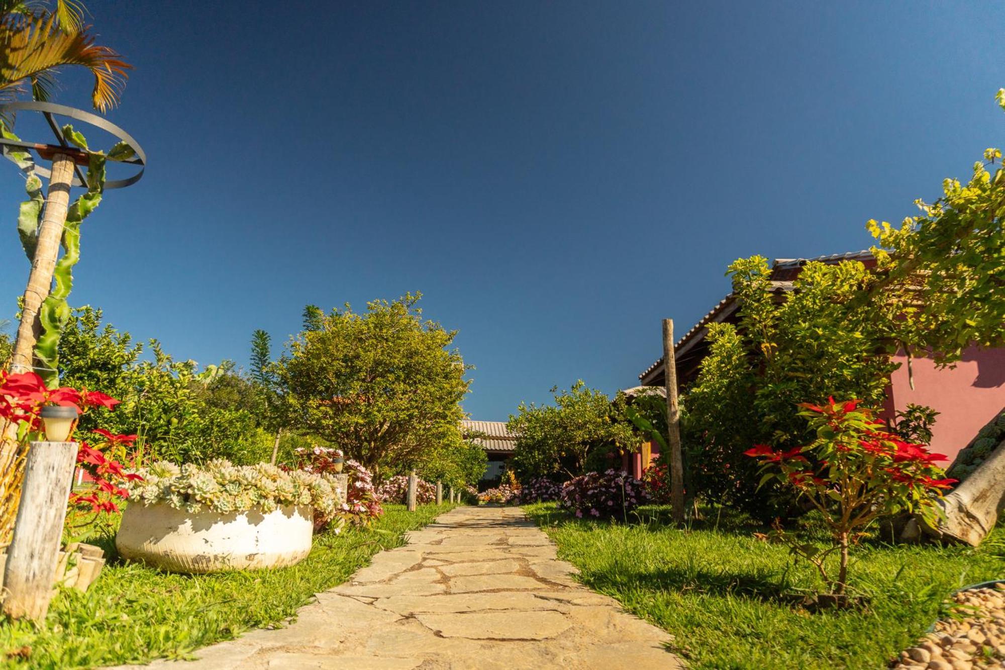 Vila Da Mata Chales Alto Paraíso de Goiás Zewnętrze zdjęcie