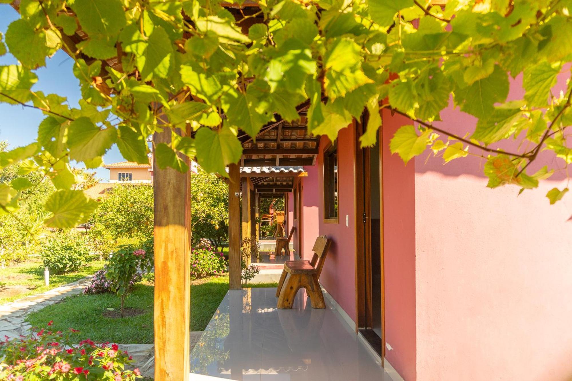 Vila Da Mata Chales Alto Paraíso de Goiás Zewnętrze zdjęcie
