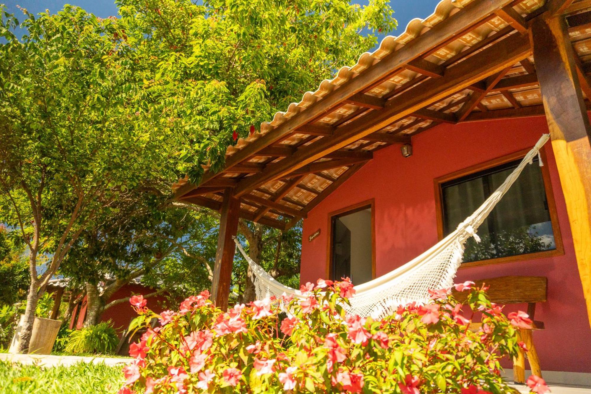 Vila Da Mata Chales Alto Paraíso de Goiás Zewnętrze zdjęcie