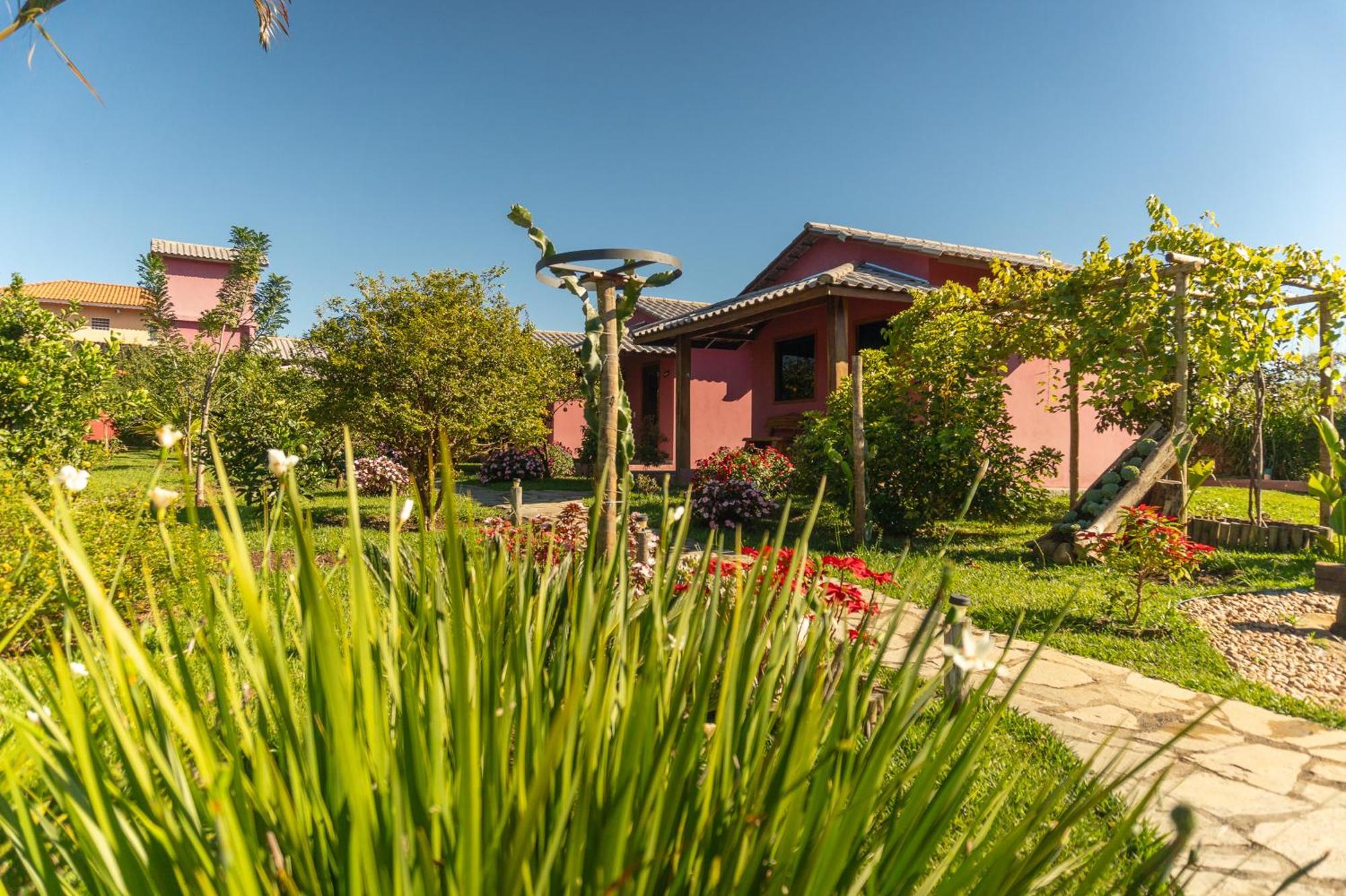 Vila Da Mata Chales Alto Paraíso de Goiás Zewnętrze zdjęcie