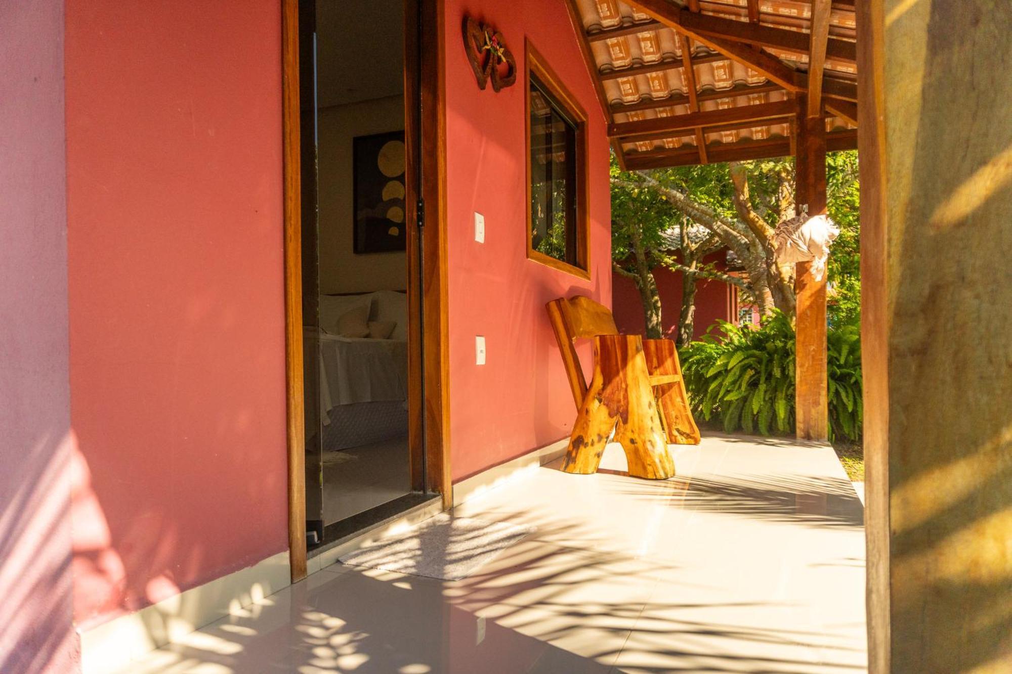 Vila Da Mata Chales Alto Paraíso de Goiás Zewnętrze zdjęcie