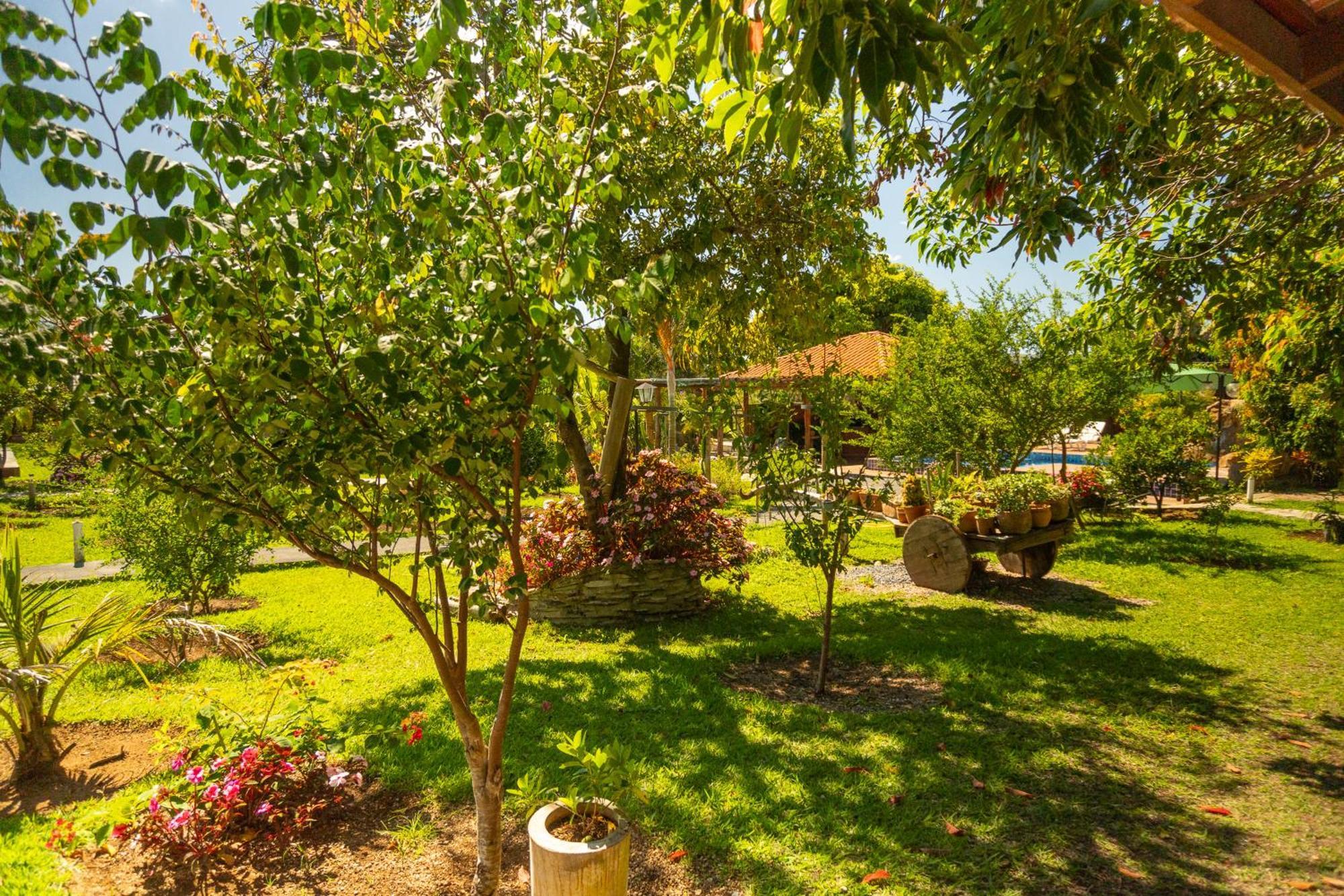 Vila Da Mata Chales Alto Paraíso de Goiás Zewnętrze zdjęcie