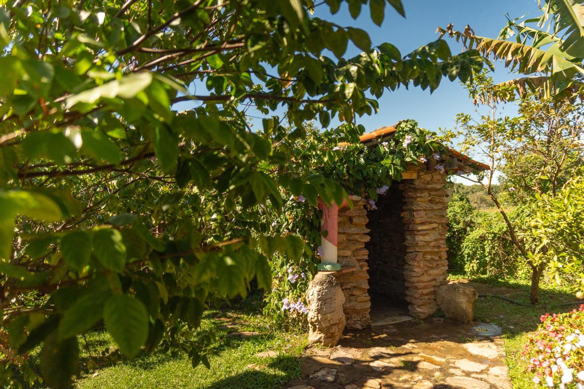 Vila Da Mata Chales Alto Paraíso de Goiás Zewnętrze zdjęcie